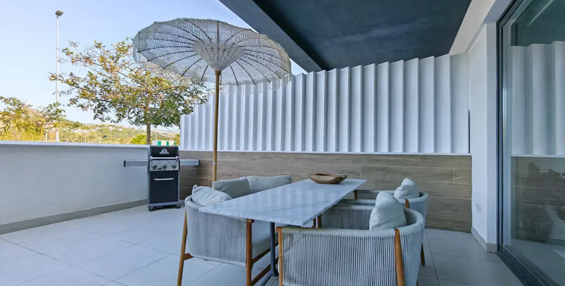 Venta de casa pareada en Estepona 5