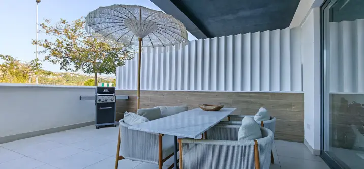 Venta de casa pareada en Estepona 4