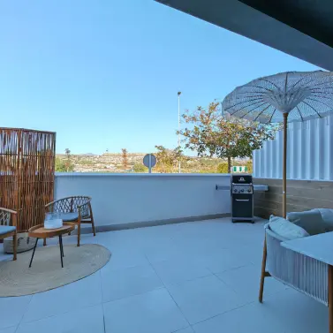 Sale of semi-detached house in Estepona