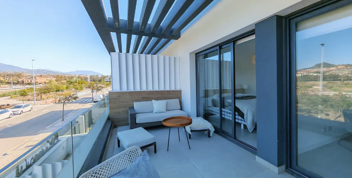 Venta de casa pareada en Estepona 14