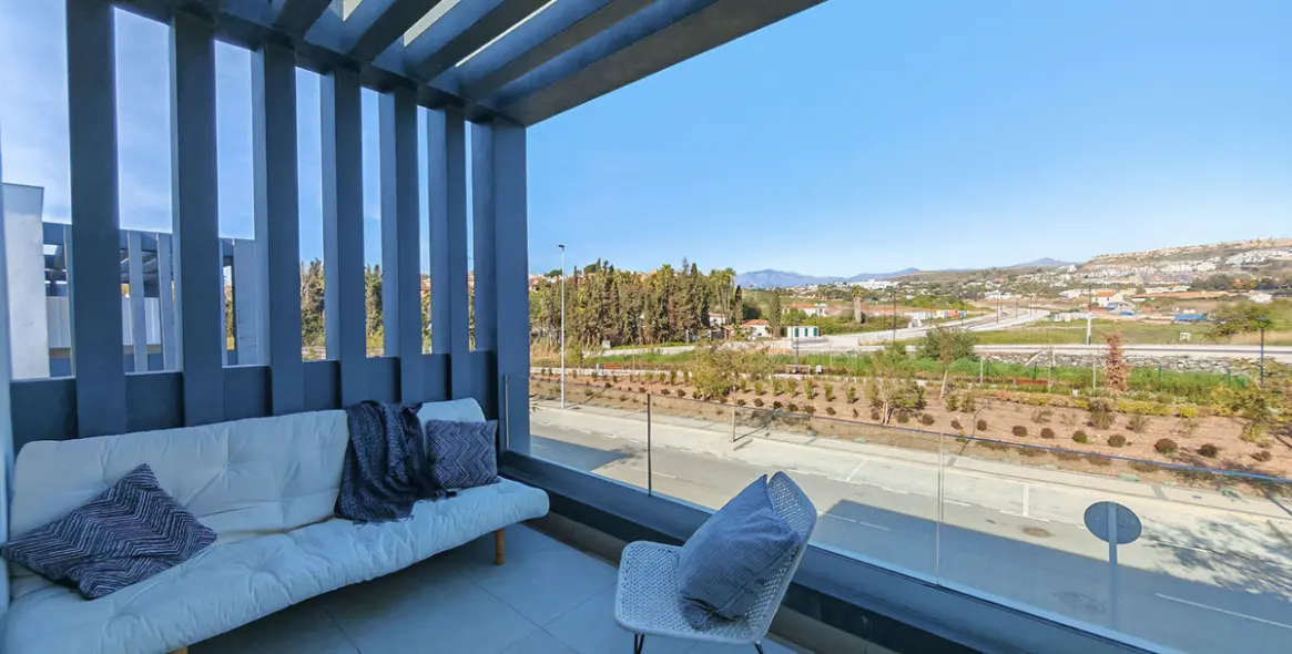 Venta de casa pareada en Estepona 15
