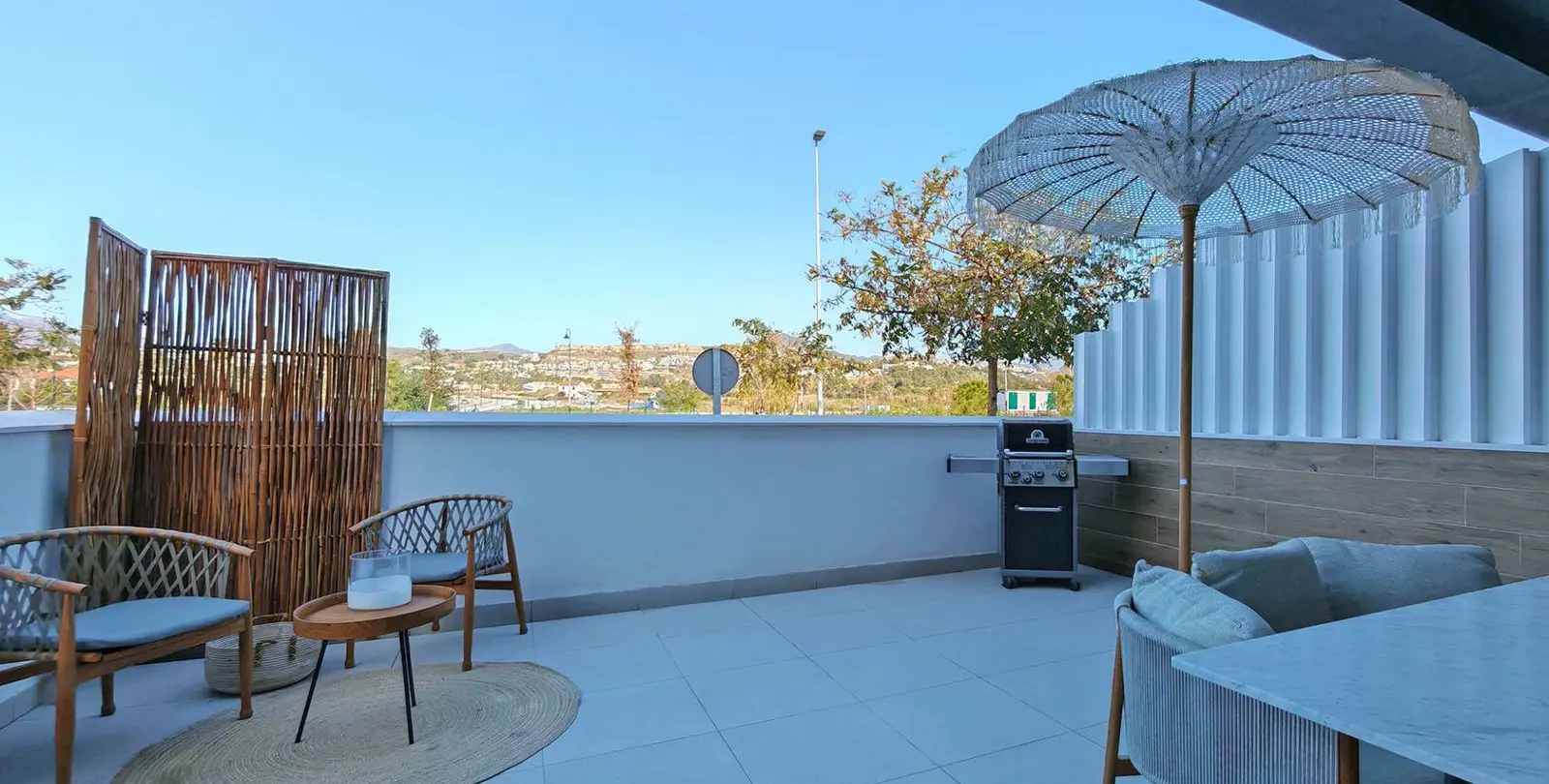 Sale of semi-detached house in Estepona 6
