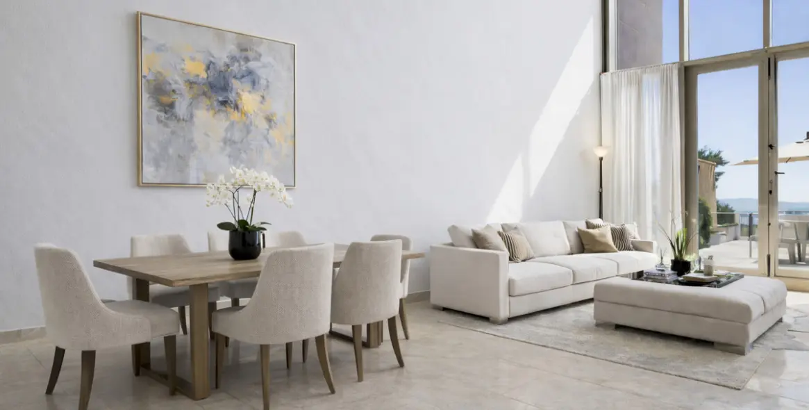 Venta de adosado en Benahavís 3