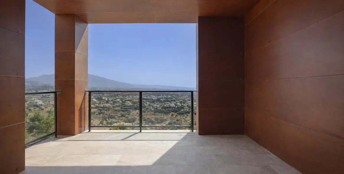 Venta de adosado en Benahavís 11