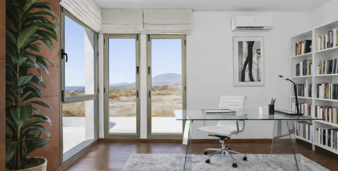 Venta de adosado en Benahavís 12