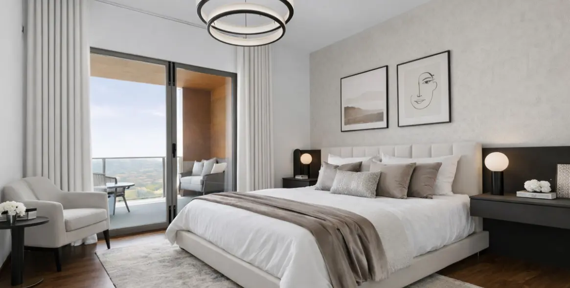 Venta de adosado en Benahavís 14