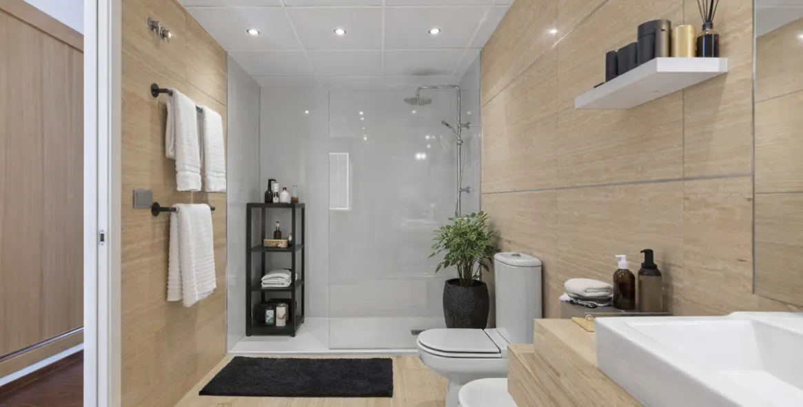 Venta de adosado en Benahavís 17