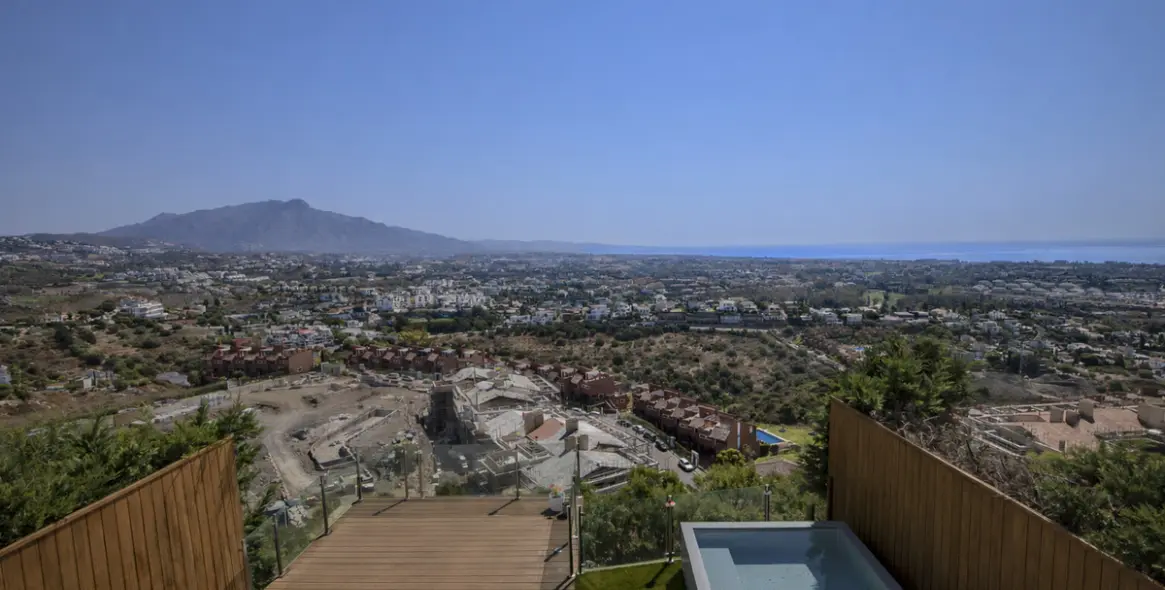 Venta de adosado en Benahavís 20