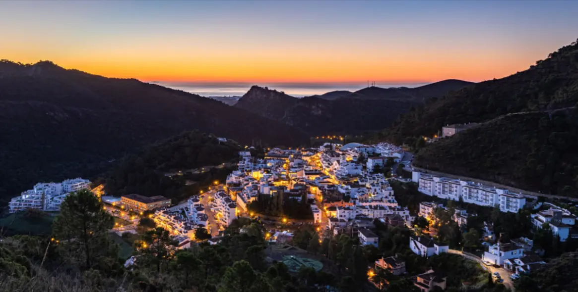 Venta de adosado en Benahavís 22