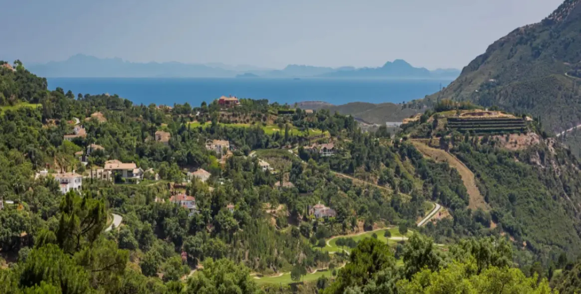 Venta de adosado en Benahavís 23