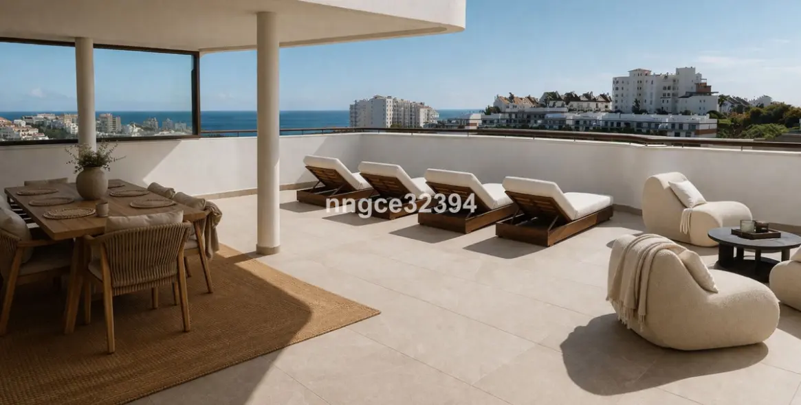 Продажа апартаментов на среднем этаже в Estepona 1