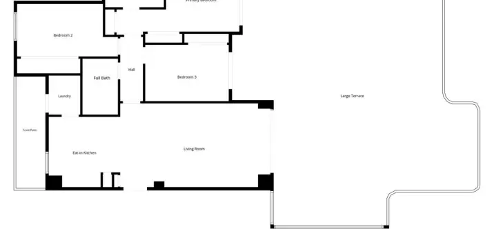 Продажа апартаментов на среднем этаже в Estepona 1