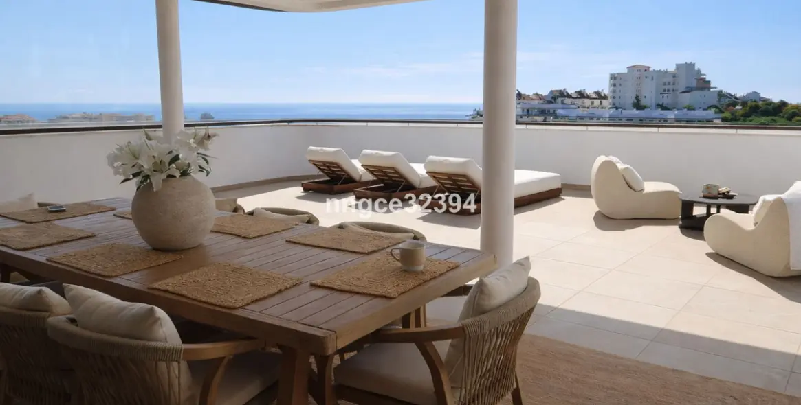 Продажа апартаментов на среднем этаже в Estepona 3