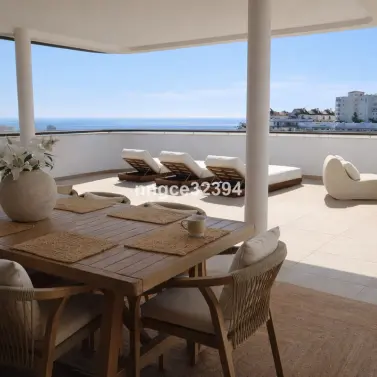 Продажа апартаментов на среднем этаже в Estepona