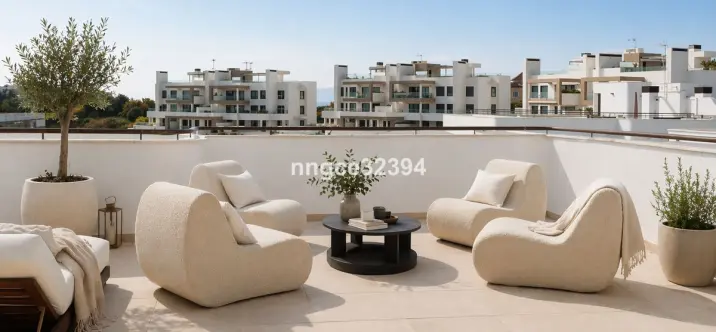 Продажа апартаментов на среднем этаже в Estepona 4