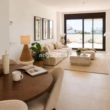 Продажа апартаментов на среднем этаже в Estepona