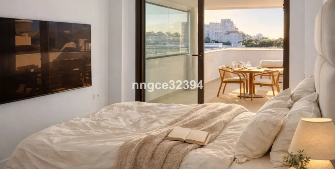 Продажа апартаментов на среднем этаже в Estepona 8