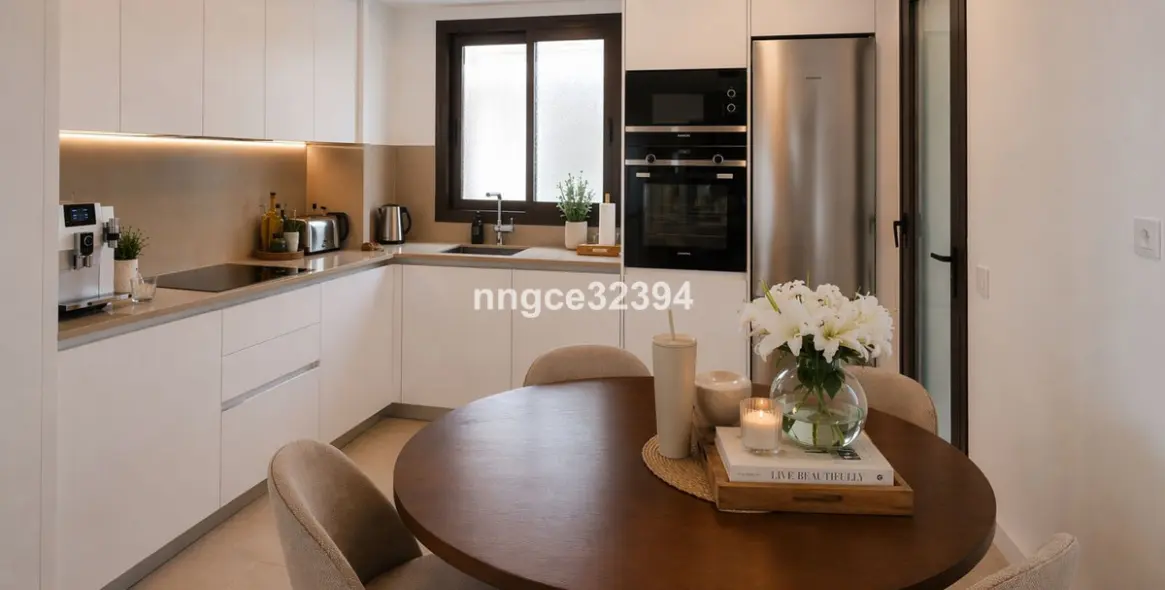 Продажа апартаментов на среднем этаже в Estepona 12