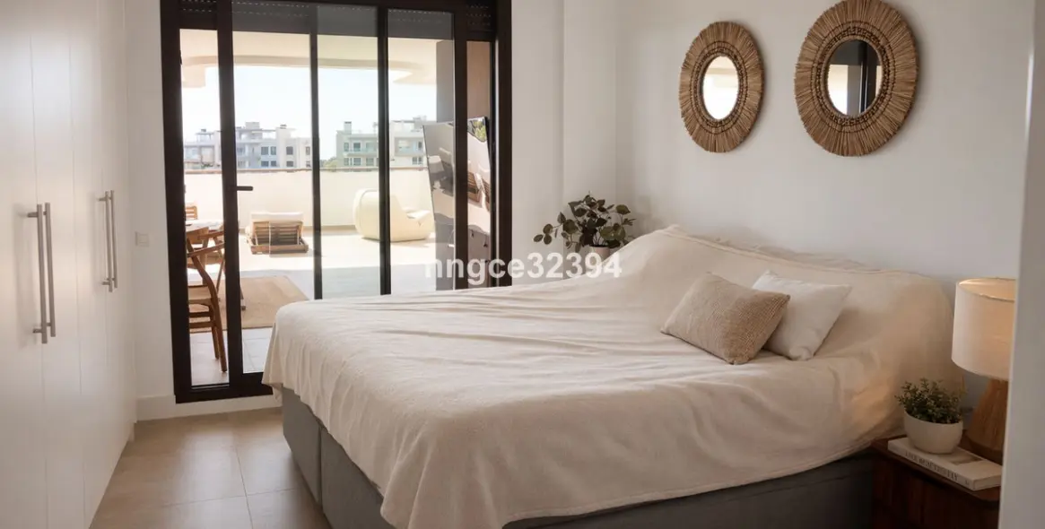 Продажа апартаментов на среднем этаже в Estepona 19