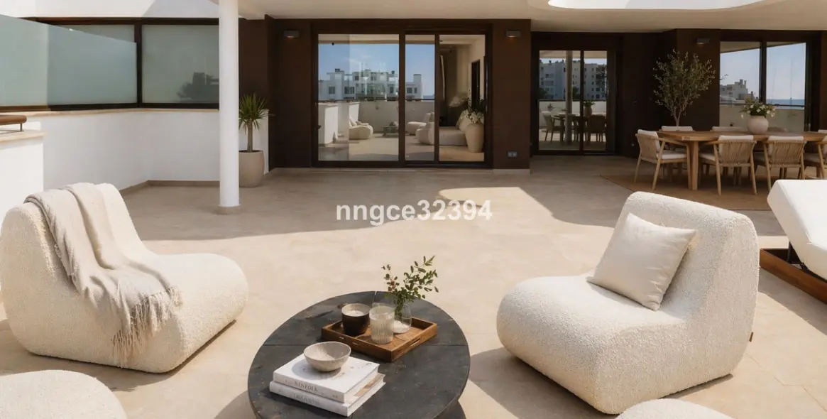 Продажа апартаментов на среднем этаже в Estepona 23