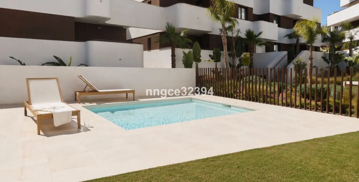 Продажа апартаментов на среднем этаже в Estepona 25