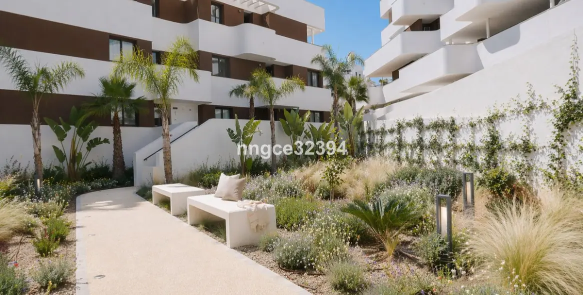 Продажа апартаментов на среднем этаже в Estepona 27