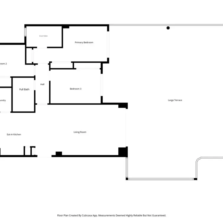 Sale of middle floor apartment in Estepona
