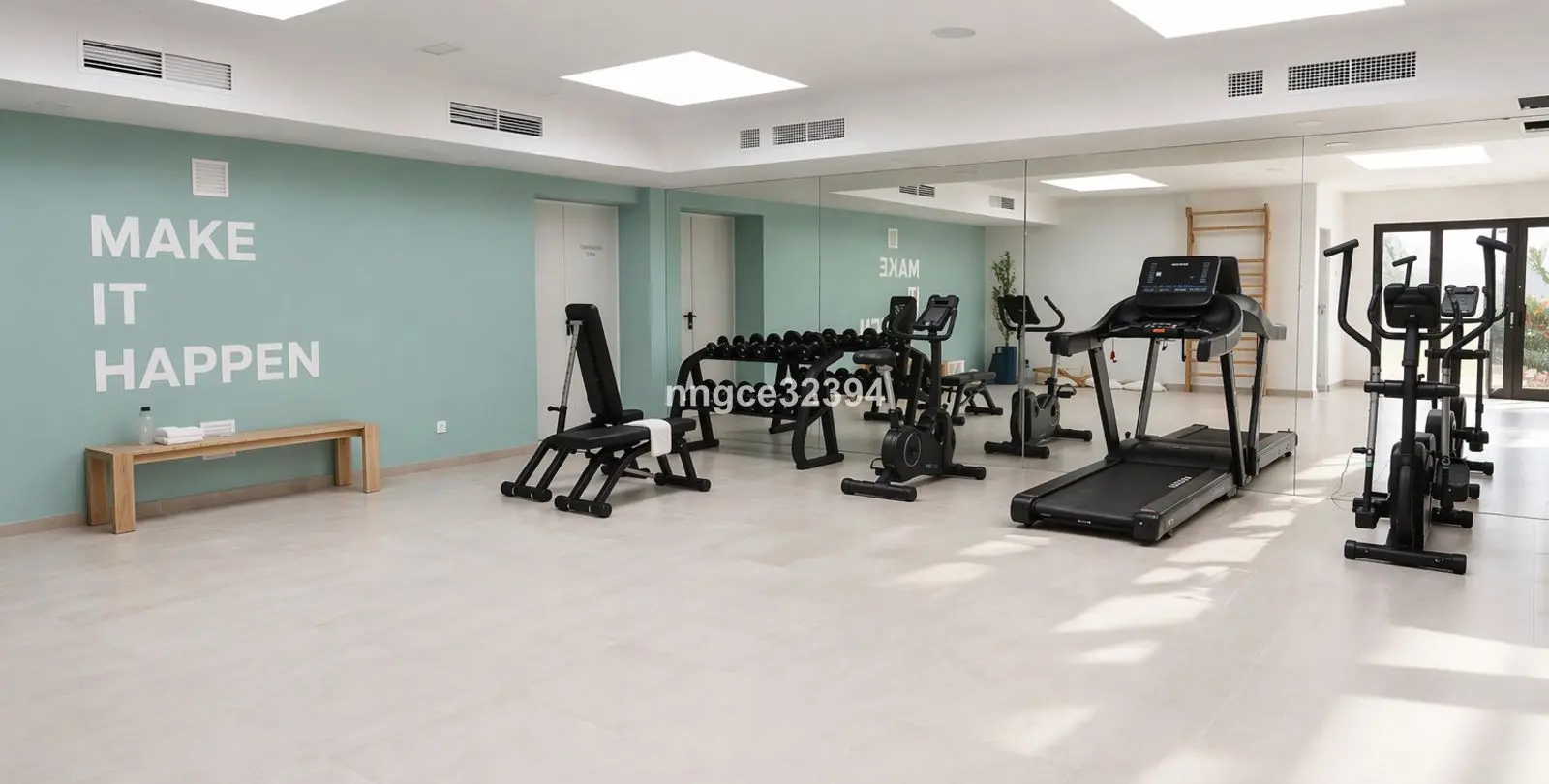 Sale of middle floor apartment in Estepona 10