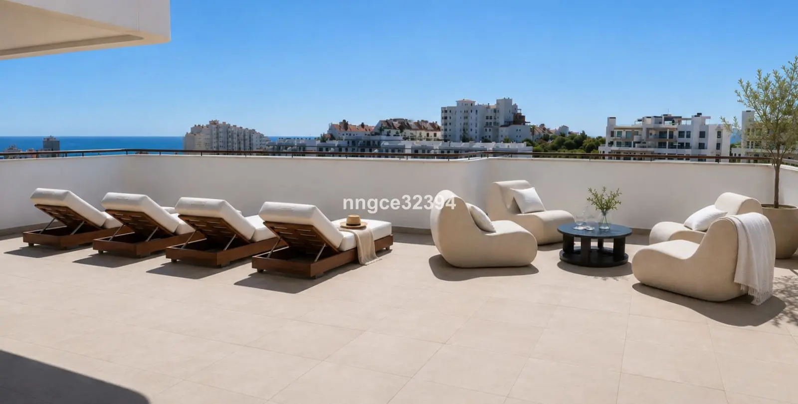 Sale of middle floor apartment in Estepona 26