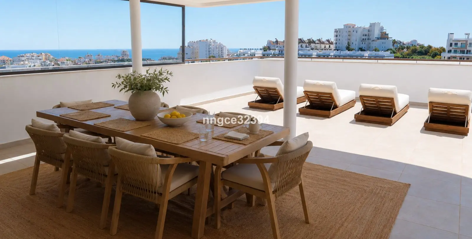 Sale of middle floor apartment in Estepona 27
