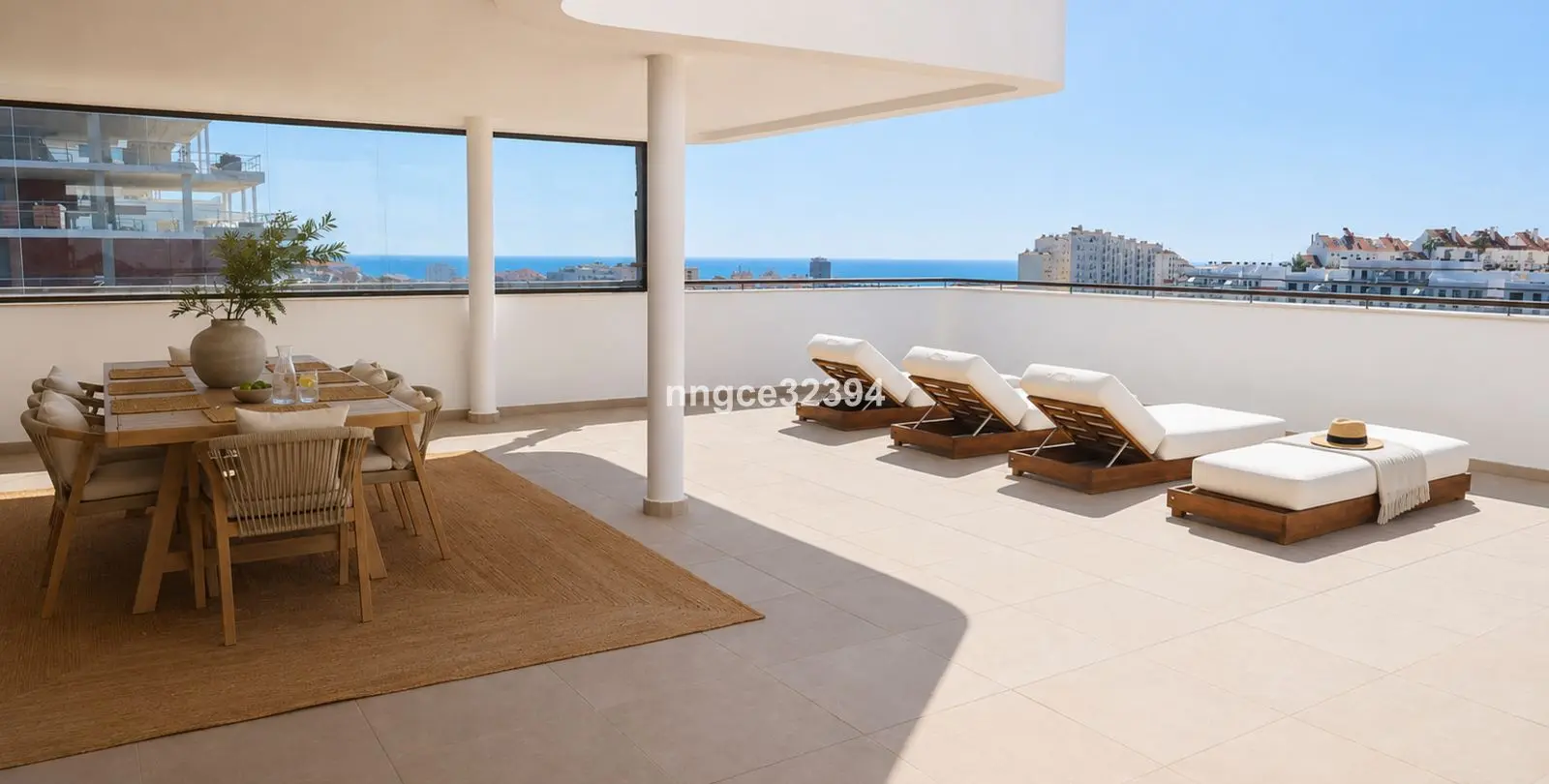 Sale of middle floor apartment in Estepona 29