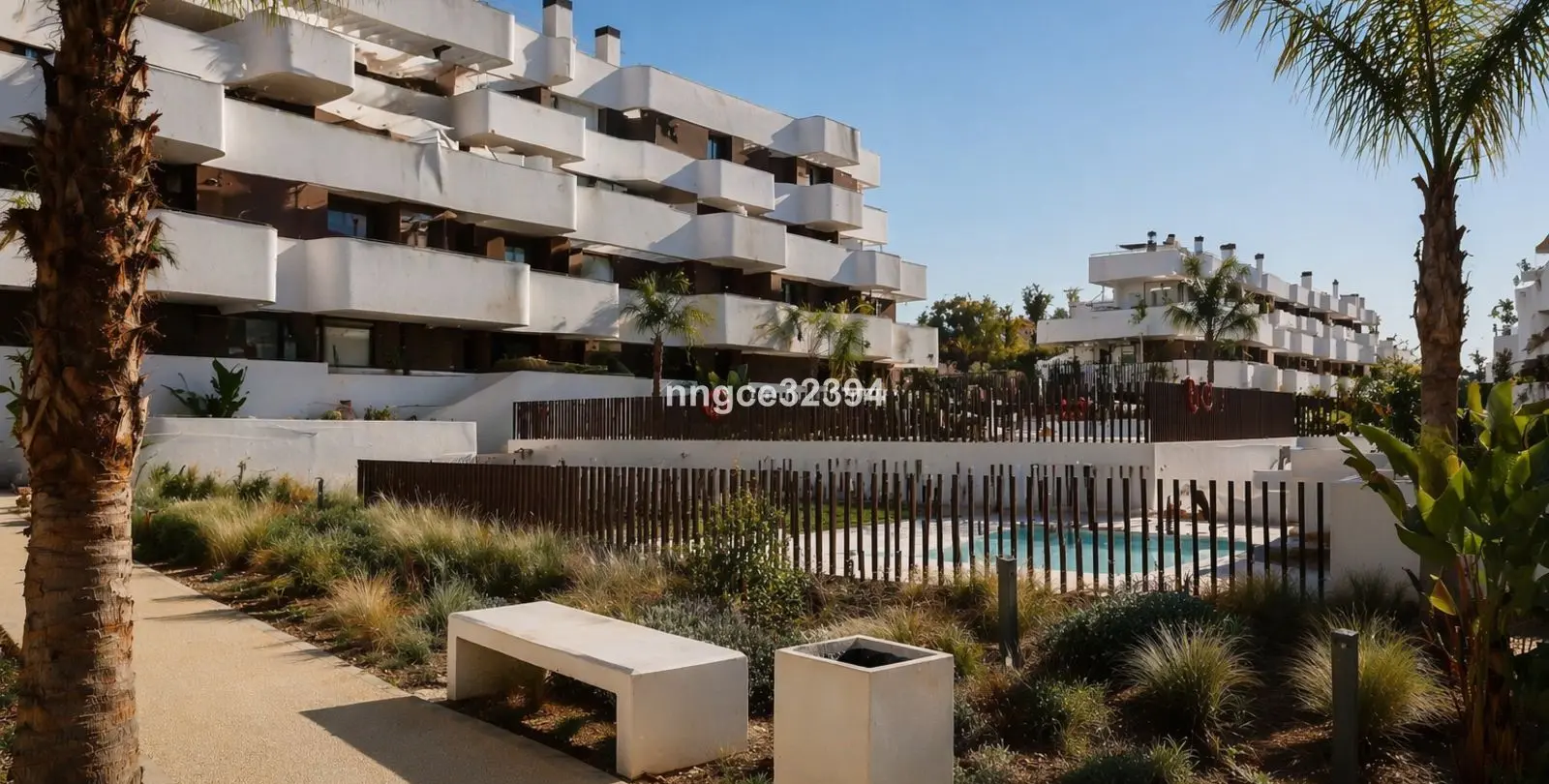 Sale of middle floor apartment in Estepona 34