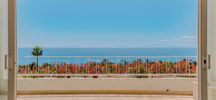 Продажа пентхауса в Marbella 0