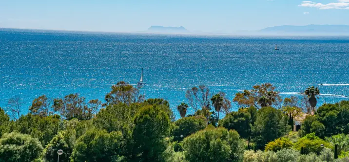 Продажа пентхауса в Marbella 1