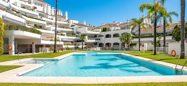 Продажа пентхауса в Marbella 3