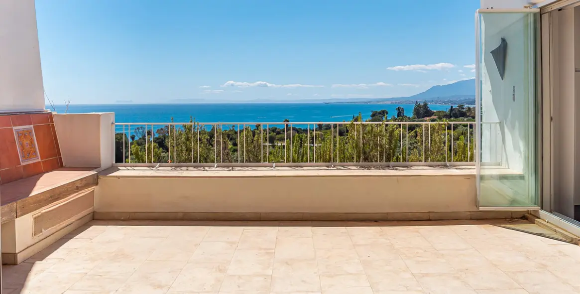 Продажа пентхауса в Marbella 7