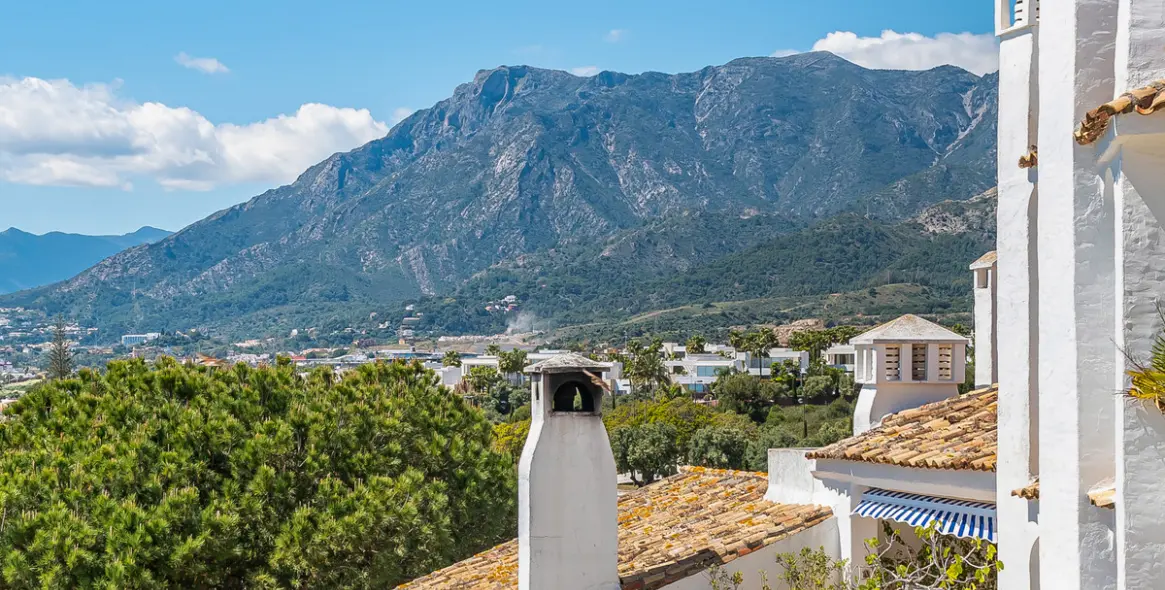 Продажа пентхауса в Marbella 13