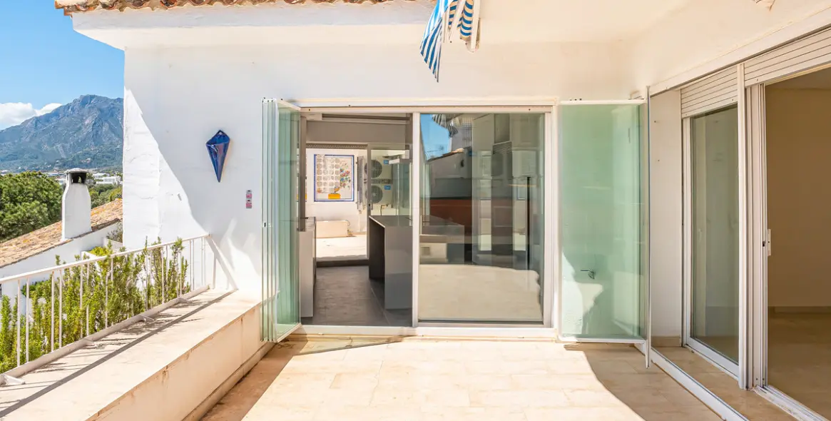 Продажа пентхауса в Marbella 14
