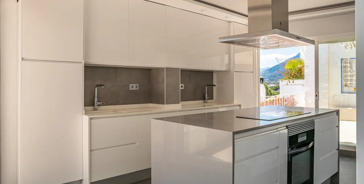 Продажа пентхауса в Marbella 16