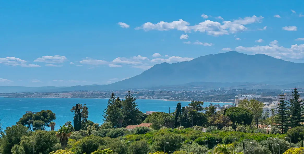 Продажа пентхауса в Marbella 19