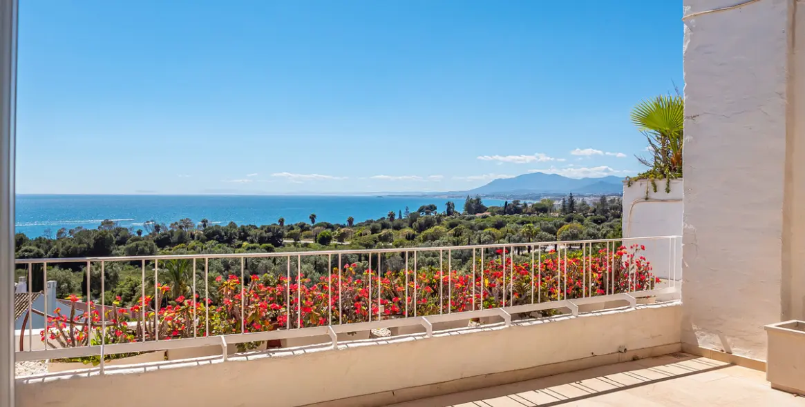 Продажа пентхауса в Marbella 20