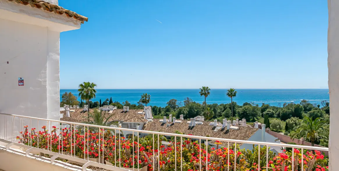 Продажа пентхауса в Marbella 21