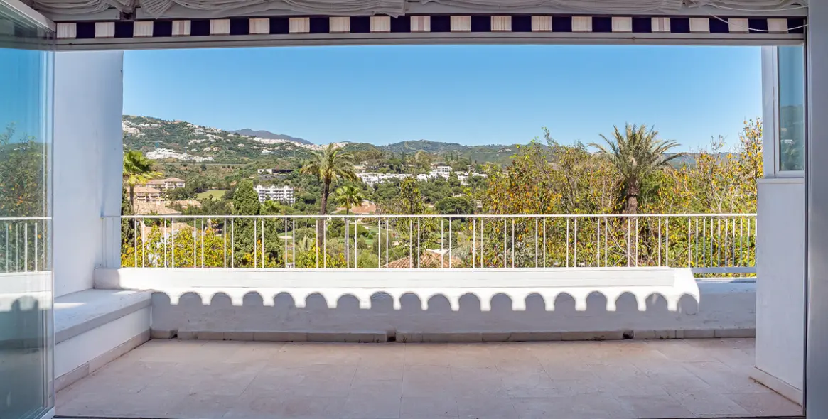 Продажа пентхауса в Marbella 28