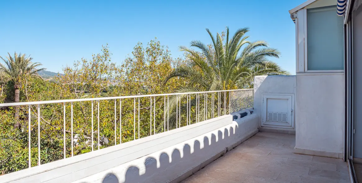 Продажа пентхауса в Marbella 29