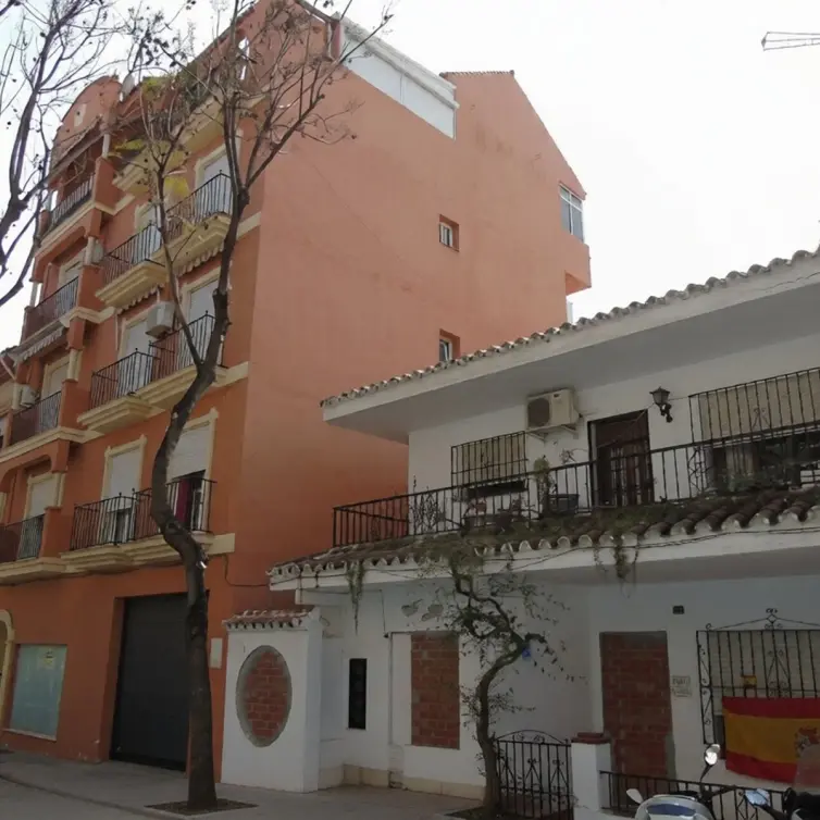 Sale of residential plot in Fuengirola