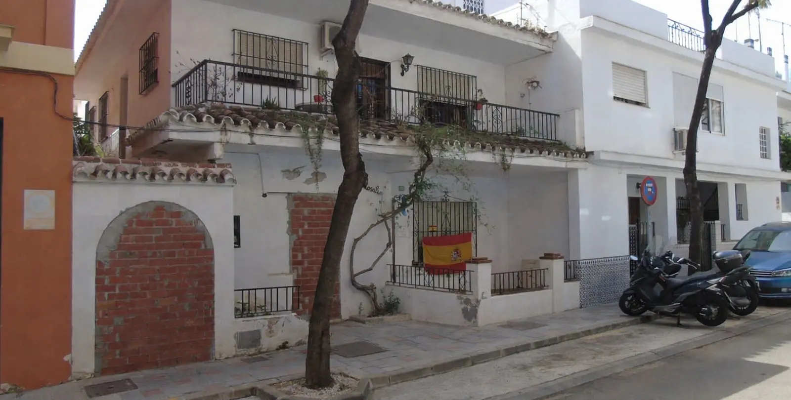 Продажа  жилого участка в Fuengirola 2