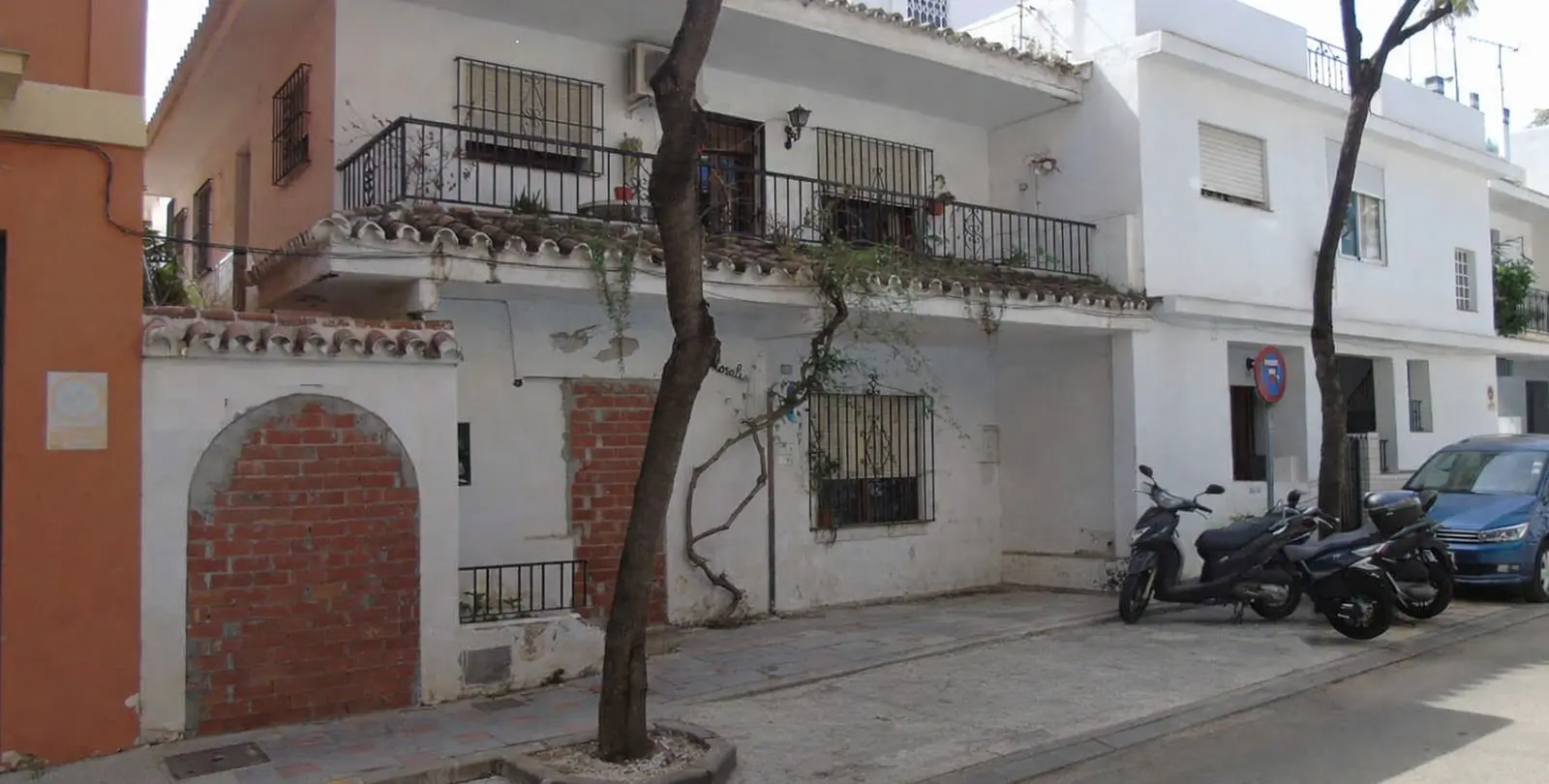 Продажа  жилого участка в Fuengirola 3