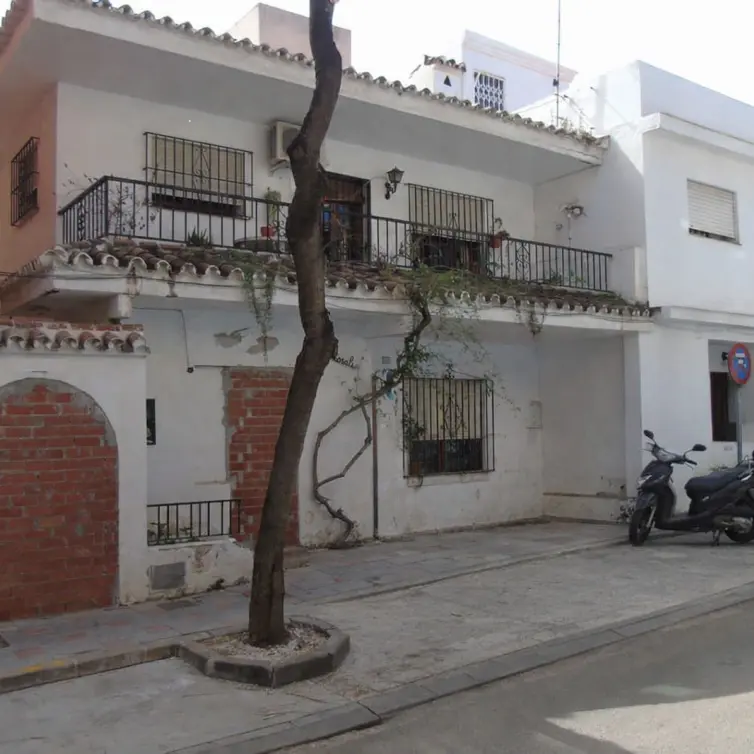 Sale of residential plot in Fuengirola