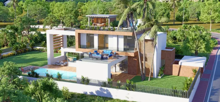 Venta de villa independiente en Valle Romano 0
