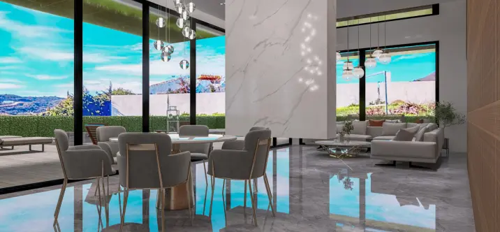 Venta de villa independiente en Valle Romano 1